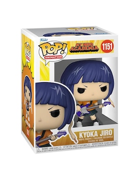 Funko Pop Pop! My Hero Academia Kyoka Jiro