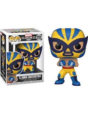 Funko Pop! Marvel Wolverine