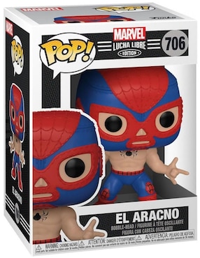 Funko Pop! Marvel: Spider-Man Spider-Man