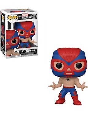Funko Pop! Marvel: Spider-Man Spider-Man