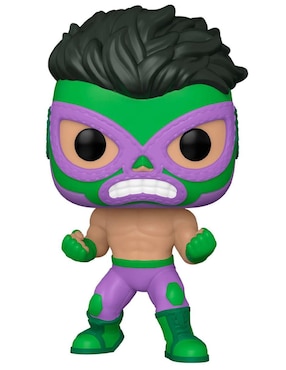 Funko POP Marvel Hulk