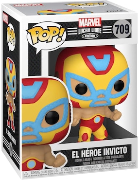 Funko Pop! Marvel Iron Man