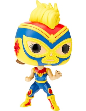 Funko POP Marvel Captain Marvel