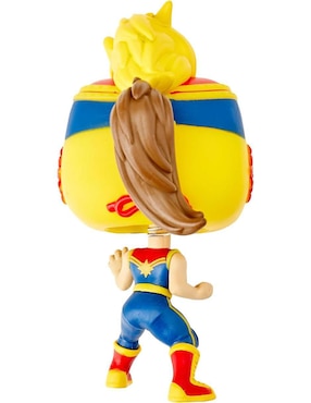 Funko Pop! Marvel Captain Marvel