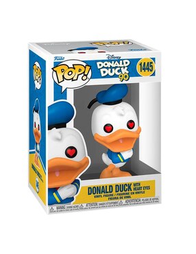 Funko Pop Pop! Disney Donald Duck 90