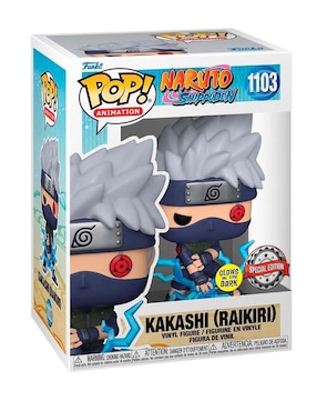 Funko Pop Pop! Naruto Shippuden Kakashi Hatake