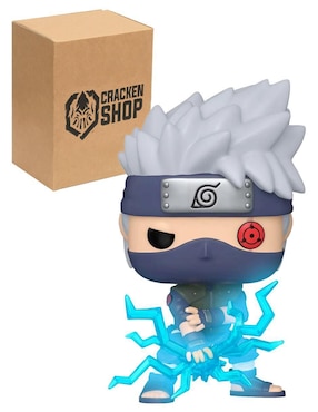 Funko Pop Pop! Naruto Shippuden Kakashi Hatake