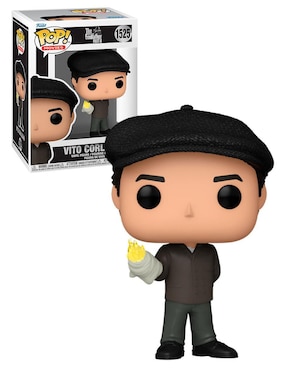 Funko Pop Pop! The Godfather Vito Corleone