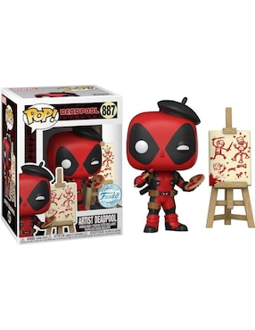 Funko Pop! Marvel Deadpool