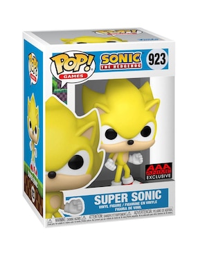 Funko Pop! Sonic Super Sonic