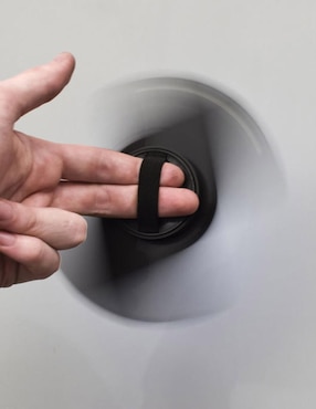 Soporte para celular Kikkerland