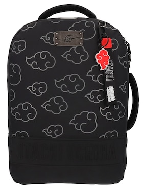 Mochila Con Portalaptop Naruto Shippuden Yadatex