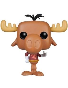 Funko Pop! Rocky & Bullwinkle Bullwinkle J. Moose