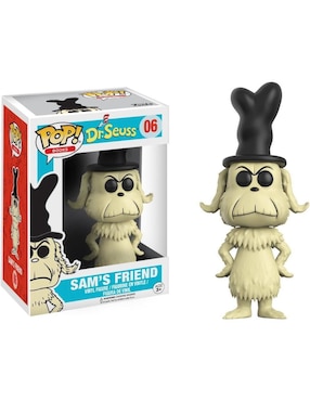 Funko Pop! Dr. Seuss Sam's Friend