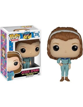 Funko Pop! Saved by the Bell Jessie Spano