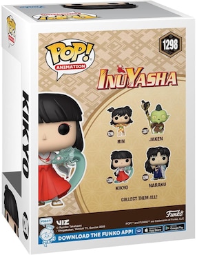 Funko Pop! InuYasha Kikyo