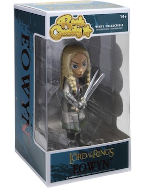 Figura articulada El Señor de los Anillos Éowyn collectors Rock Candy