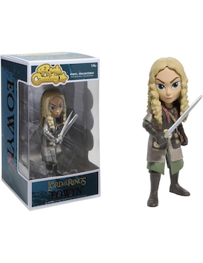 Figura articulada El Señor de los Anillos Éowyn collectors Rock Candy