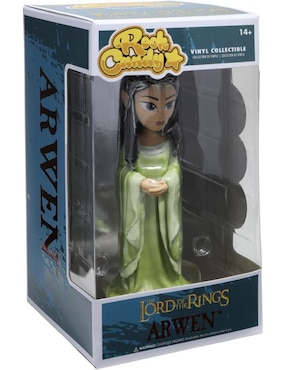 Figura articulada El Señor de los Anillos Lord of the Rings collectors Rock Candy