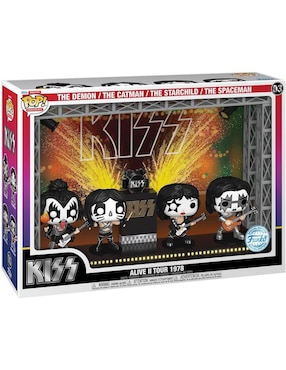 Funko POP Kiss