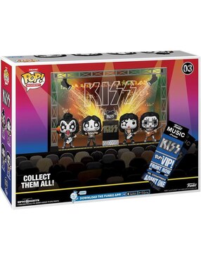 Funko POP Kiss