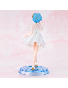 Figura articulada Re: Zero Starting Life in Another Rem Re:Zero Banpresto