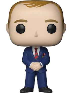 Funko Pop! Royal Family Prince William