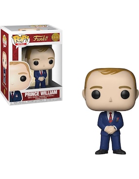 Funko Pop! Royal Family Prince William