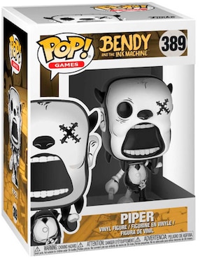 Funko Pop! Bendy and the Ink Machine Bendy and the Ink Machine: Piper