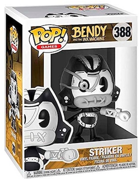 Funko Pop! Bendy and the Ink Machine Bendy and the Ink Machine: Striker