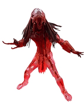 Figura De Colección Prey Ultimate Bear Blood Feral Predator Neca Articulado