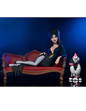 Figura de colección articulada Elvira: Mistress of the Dark Elvira collectors Neca