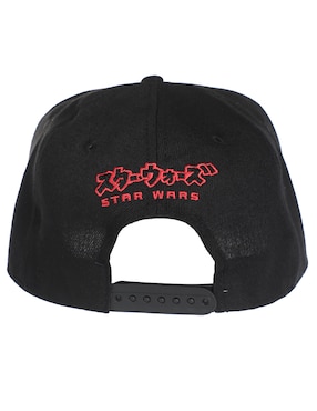 Gorra con visera plana snapback Star Wars Star Wars infantil