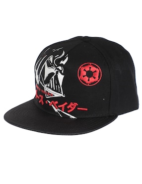Gorra con visera plana snapback Star Wars Star Wars infantil