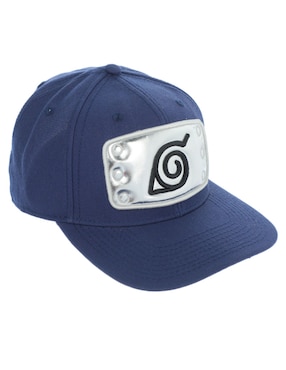 Gorra Con Visera Semicurva Snapback Naruto Para Niño