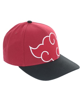 Gorra Con Visera Semicurva Snapback Naruto Para Niño