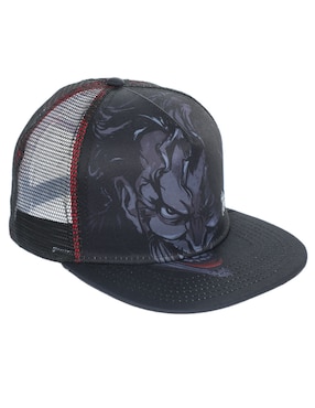 Gorra con visera plana snapback Dc Comics The Joker infantil