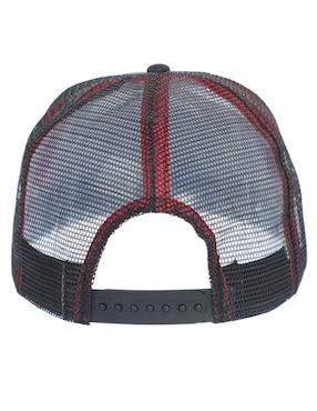 Gorra con visera plana snapback Dc Comics The Joker infantil