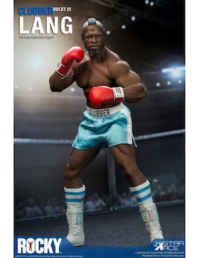 Figura de colección Rocky 45th deluxe Star