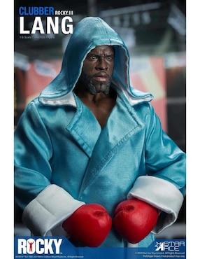 Figura de colección Rocky 45th deluxe Star
