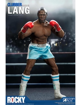 Figura de colección Rocky 45th deluxe Star