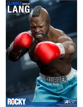 Figura de colección Rocky 45th deluxe Star