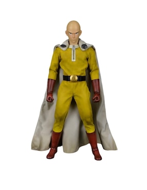 Figura de colección One Punch Man deluxe Threezero