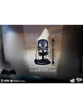 Figura de colección Batman Batman vs Superman especial Hot Toys