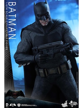 Figura de colección Batman Batman vs Superman especial Hot Toys