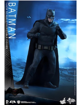 Figura de colección Batman Batman vs Superman especial Hot Toys