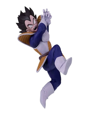 Figura De Acción Dragon Ball Vegeta Banpresto