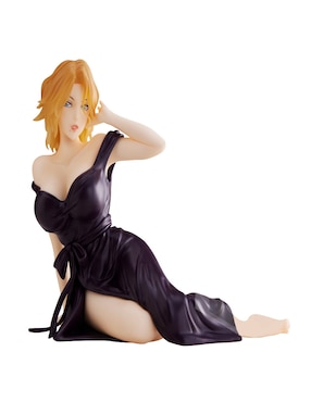 Figura De Acción Bleach Rangiku Matsumoto Banpresto