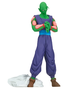 Figura De Acción Dragon Ball Piccolo Banpresto