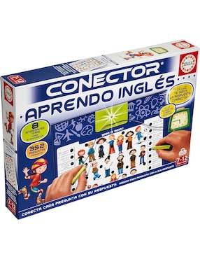 Conector Aprendo Inglés Educa